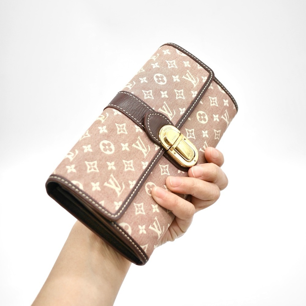 🍓LV Minilin Wallet TN0182 - Picture 12 of 13